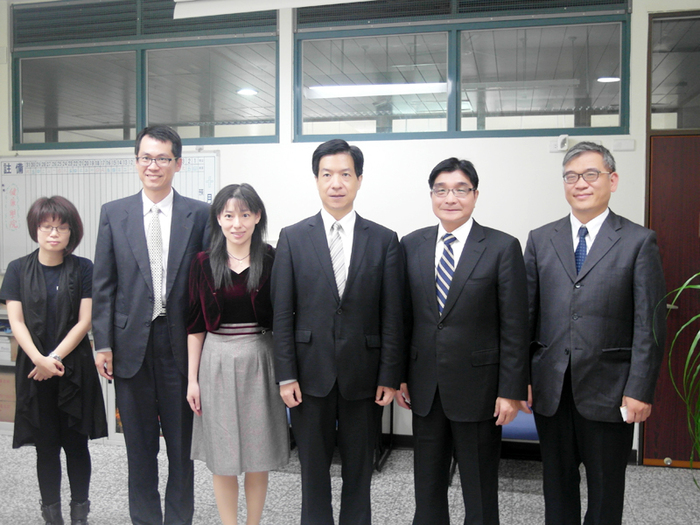 行政院葉欣誠政務委員開南大學演講圖片
