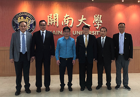 本校與二億企業簽署國際產學合作協議_彰化縣謝典霖議長擔任見證嘉賓圖片