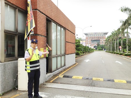 開南大學高度重視校園安全，具體維護師生權益圖片