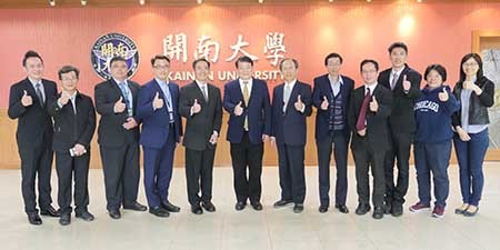 開大與台灣宅配通合作 為物流業找人才_異業結盟，達到產學合作雙贏圖片