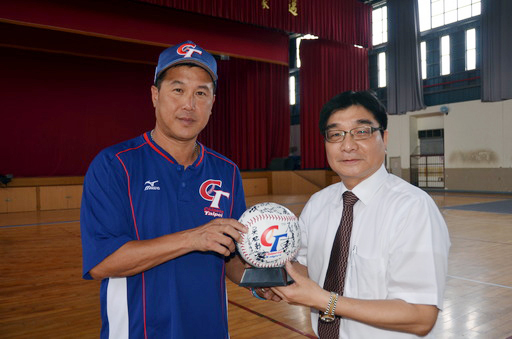 世大運棒球選手開南訓練 開南大學成就無形推手圖片