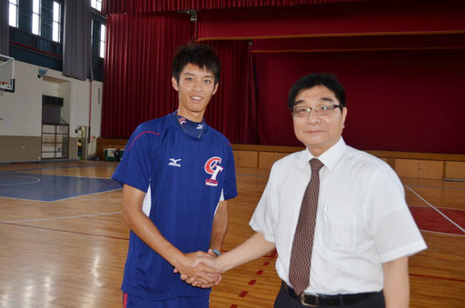 世大運棒球選手開南訓練 開南大學成就無形推手圖片