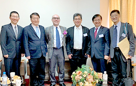 開南大學公共事務管理學系舉辦2019年第十四屆「全球化與行政治理」國際學術研討會_大圖3圖片