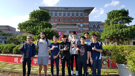 食安風暴 開大學生用影片創意教育大眾_參與同學圖片