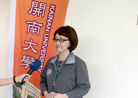 楊梅區公所合作開南大學 成立法律菁英班_大圖3圖片