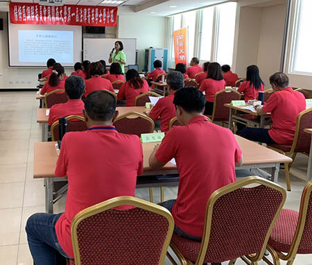 楊梅區公所合作開南大學 成立法律菁英班_大圖4圖片