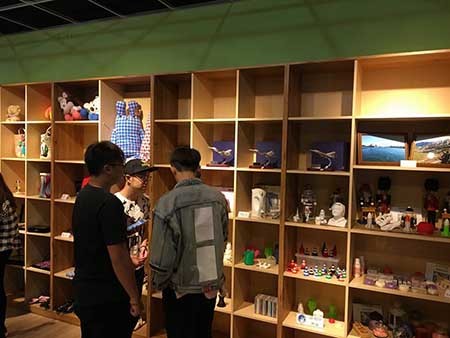 開南大學與記帳士公會全國聯合會攜手合作_ 企業與創業管理系首創設立三創基地圖片