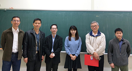 開南大學校務研究論圖片
