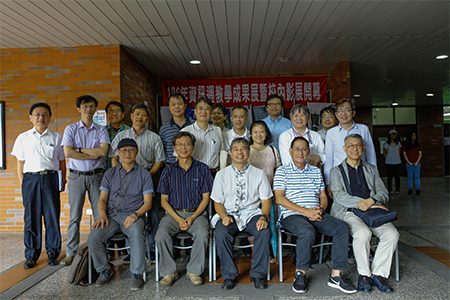 資訊學院舉行資訊週及教學成果展 藉由作業觀摩提升學生實力圖片