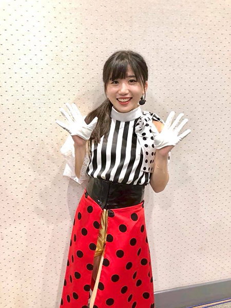 超甜女大生攻日台妞最美　打敗72櫻花妹獲選「KINDAI GIRLS」_近畿大學入學表演圖片