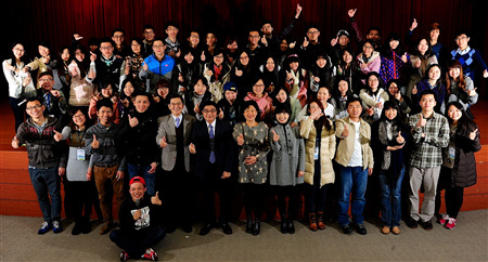 開南大學2015年陸生冬令營，圓滿成功!圖片