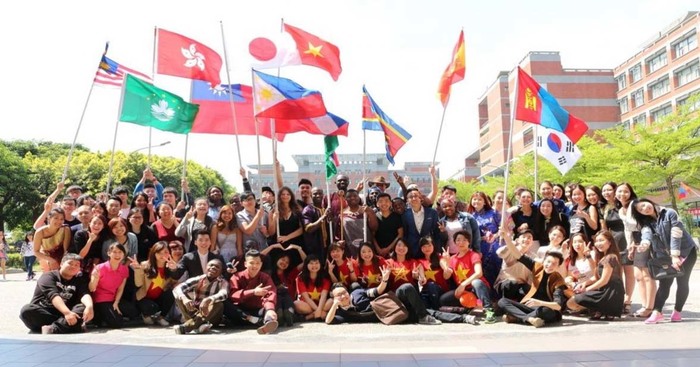開南大學為國際生舉辦文化交流活動