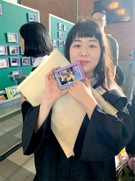 開南大學紙飛機飛翔  畢典互動設計感動留回憶_大圖2圖片