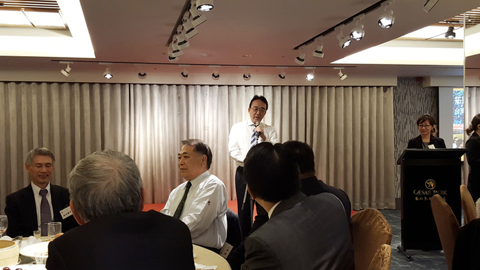 日本拓殖大學台灣校友會圖片