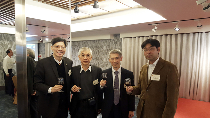 日本拓殖大學台灣校友會圖片