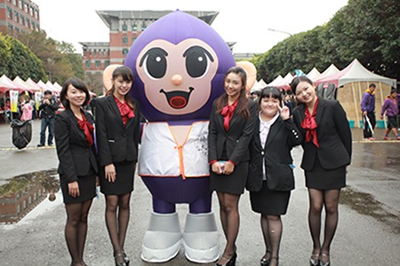 開南大學16週年校慶　適性揚才邁向國際圖片