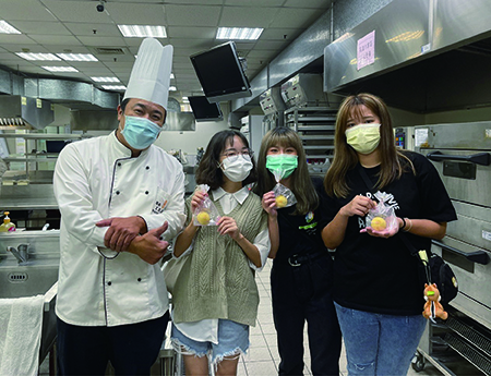 中餐烘焙教室：點心實作圖片
