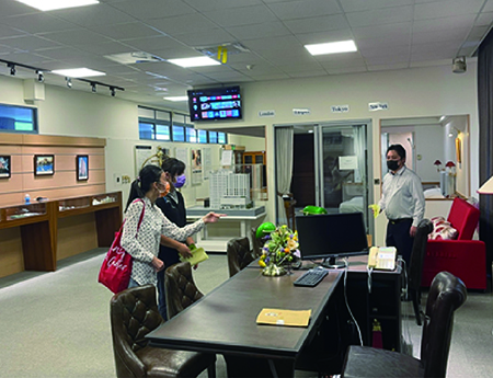 旅館示範教室：房務觀察力圖片