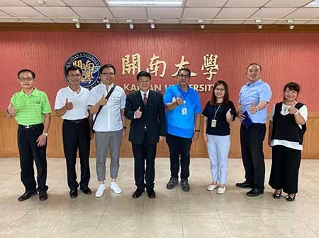 「109年產業新尖兵試辦計畫」開訓典禮-合影留念圖片