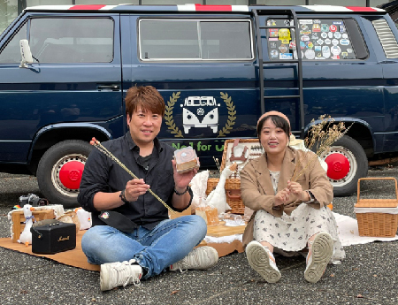 吳克己的溫暖麵包車圖片